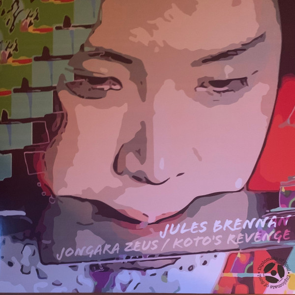 JULES BRANNAN — Jongara Zeus / Kotos Revenge