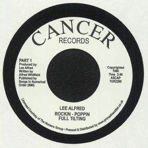 ALFRED, Lee — Rockin Poppin Full Tilting (Record Store Day 2020)