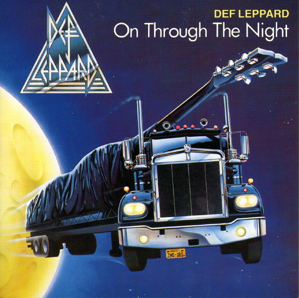 Def Leppard — On Through The Night