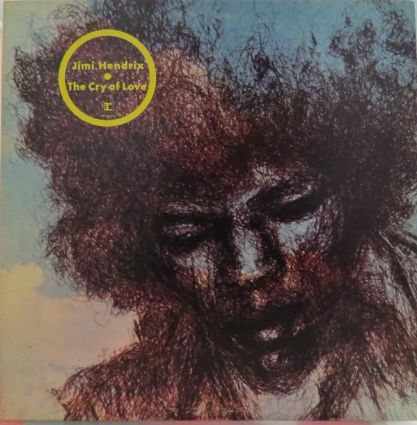 JIMI HENDRIX — The Cry Of Love