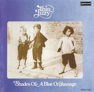 Thin Lizzy — Shades Of A Blue Orphanage