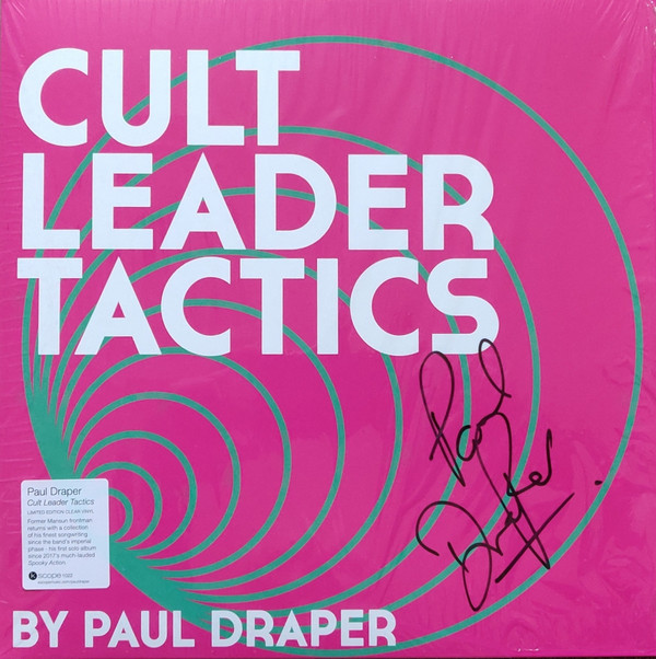 PAUL DRAPER — CULT LEADER TACTICS