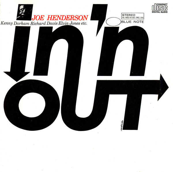 Joe Henderson — In 'N Out