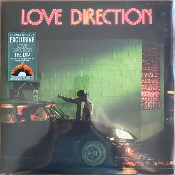 DIP THE — LOVE DIRECTION