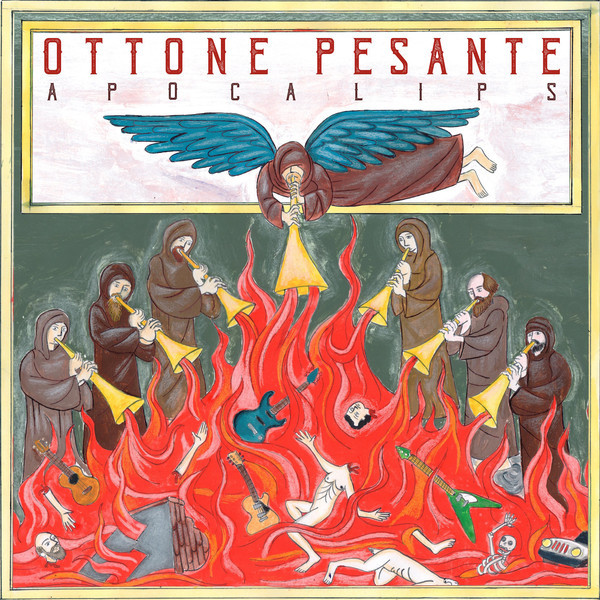 OTTONE PESANTE — APOCALIPS