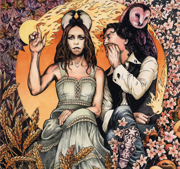 Gillian Welch — The Harrow & The Harvest