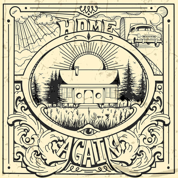 COPPER TONES — Home Again