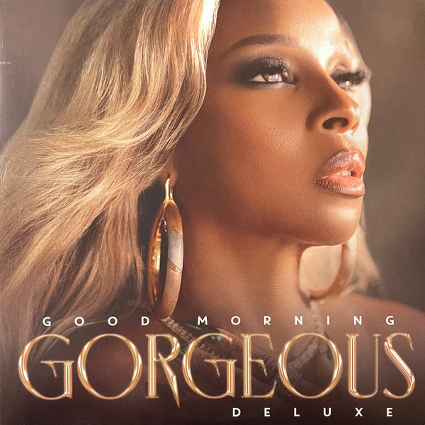 BLIGE MARY J. — GOOD MORNING GORGEOUS (COLORED
