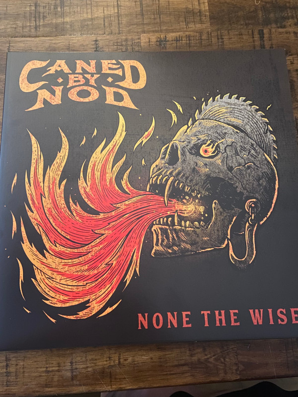 CANED BY NOD — NONE THE WISER
