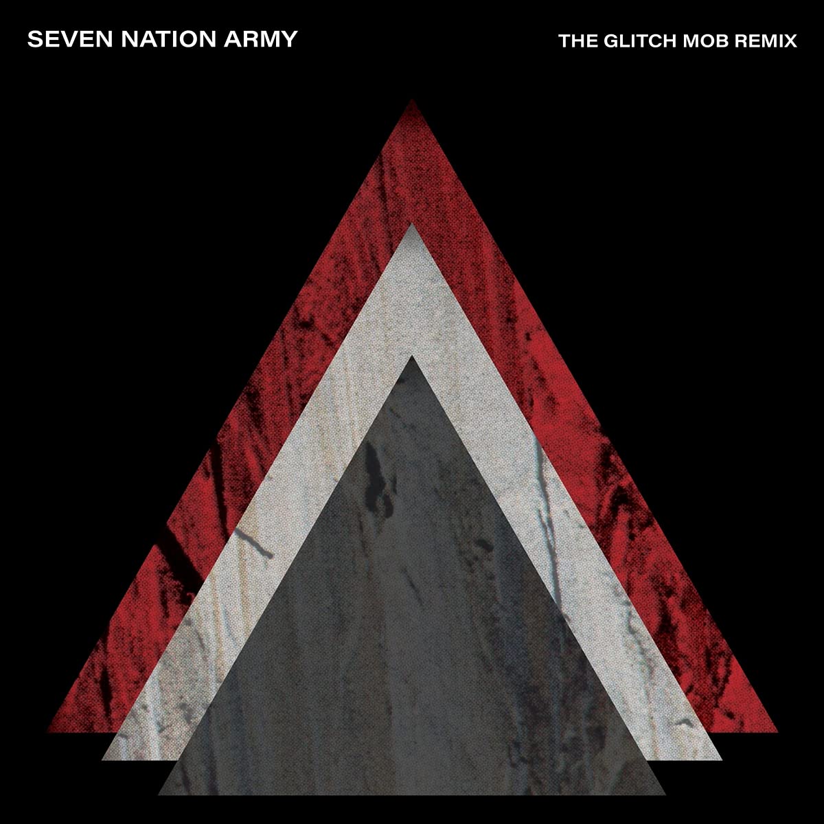 WHITE STRIPES  THE — SEVEN NATION ARMY
