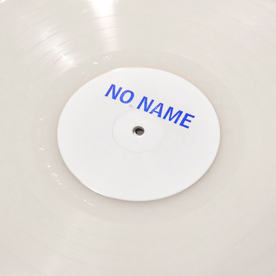 JACK WHITE — NO NAME