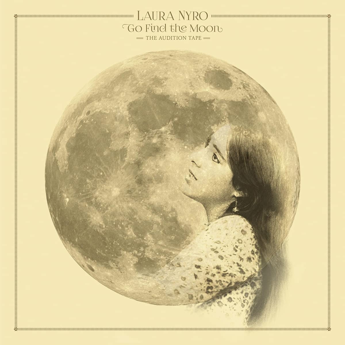 Laura Nyro — Go Find The Moon: The Audition