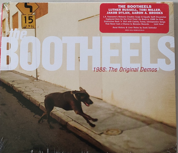 The Bootheels — 1988: The Original Demos