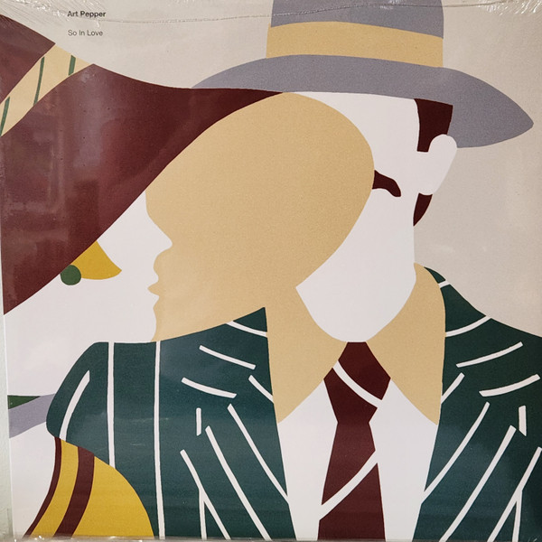 Art Pepper — So In Love