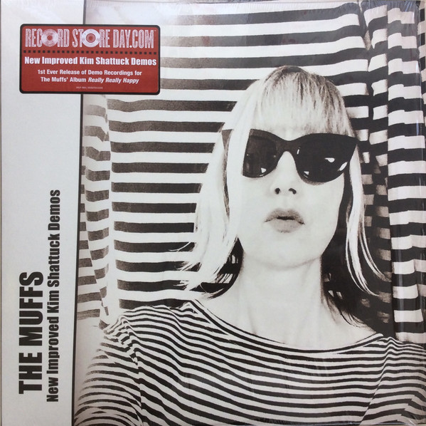 The Muffs — New Improved Kim Shattuck Demo