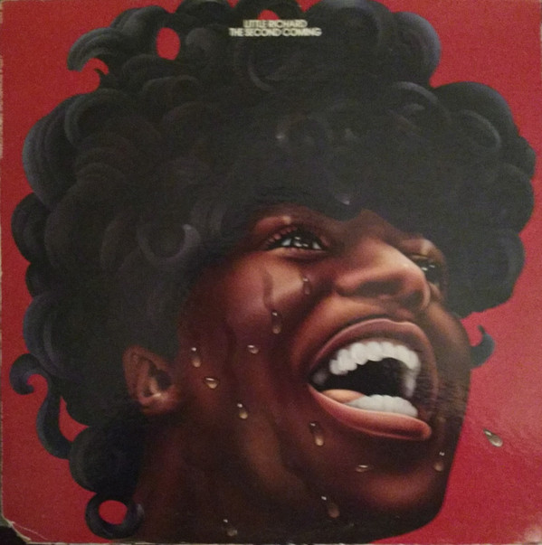 Little Richard — The Second Coming
