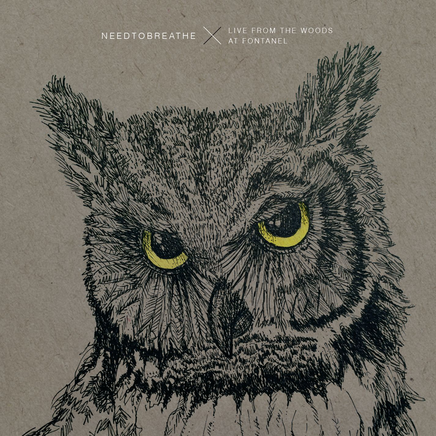 NEEDTOBREATHE — Live From The Woods