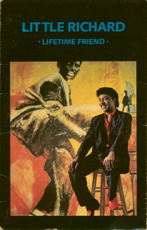 Little Richard — Lifetime Friend