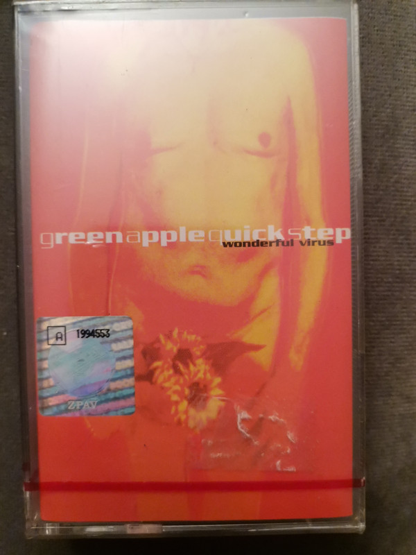 Green Apple Quick Step — Wonderful Virus