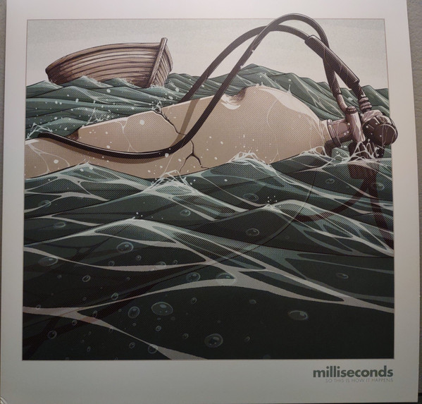 MILLISECONDS — SO THIS IS HOW IT HAPPENS