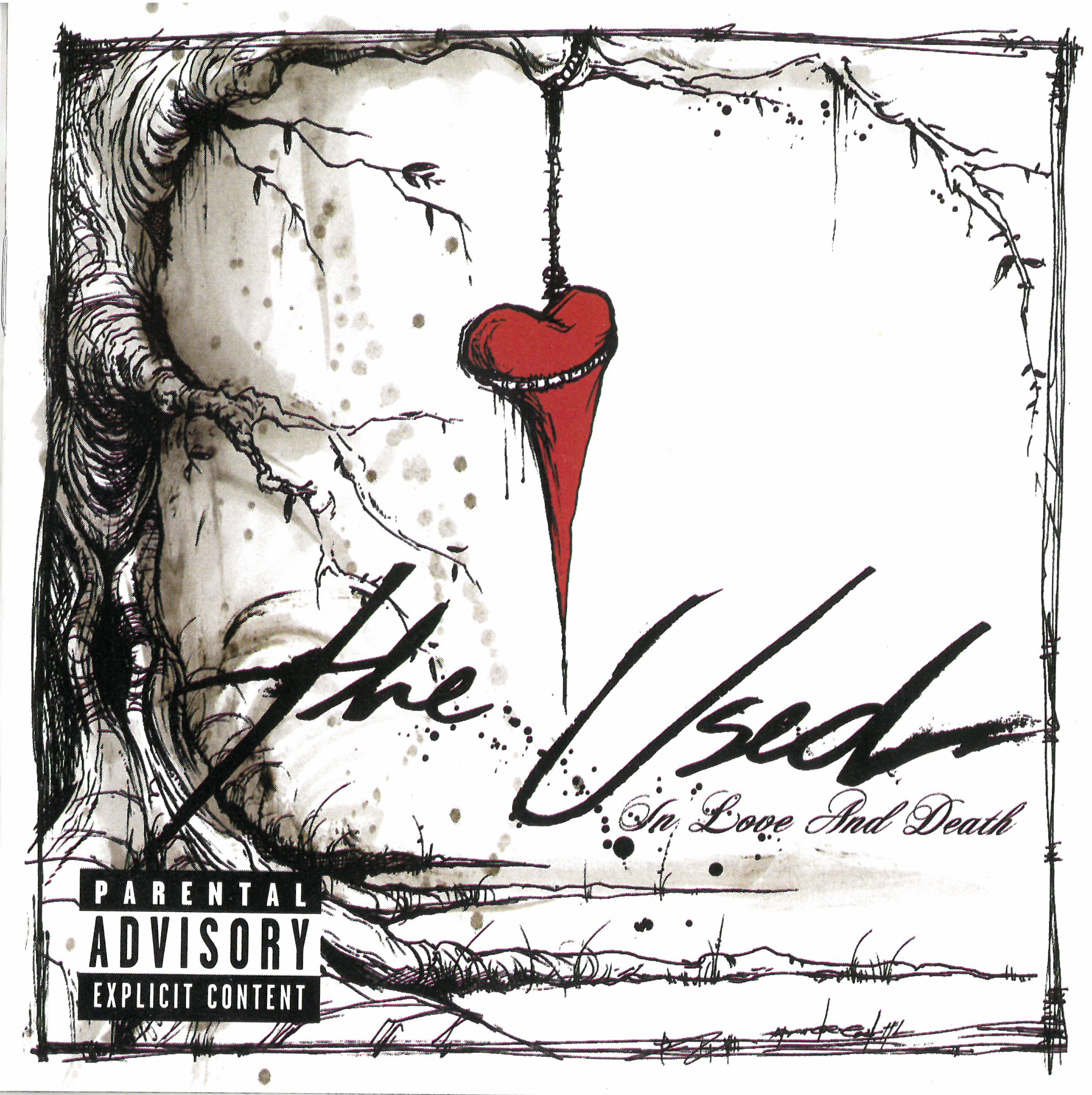 USED — IN LOVE & DEATH