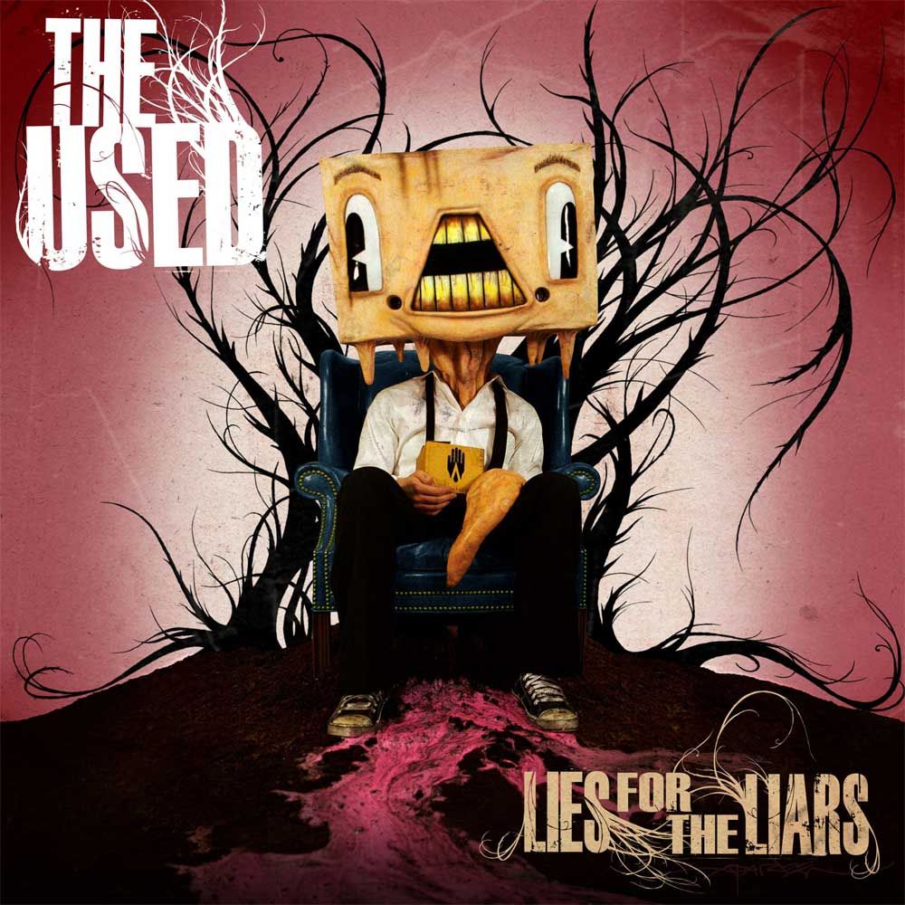 USED — LIES FOR THE LIARS