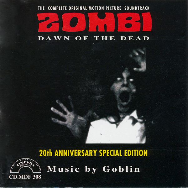 Goblin — Zombi (Dawn Of The Dead)