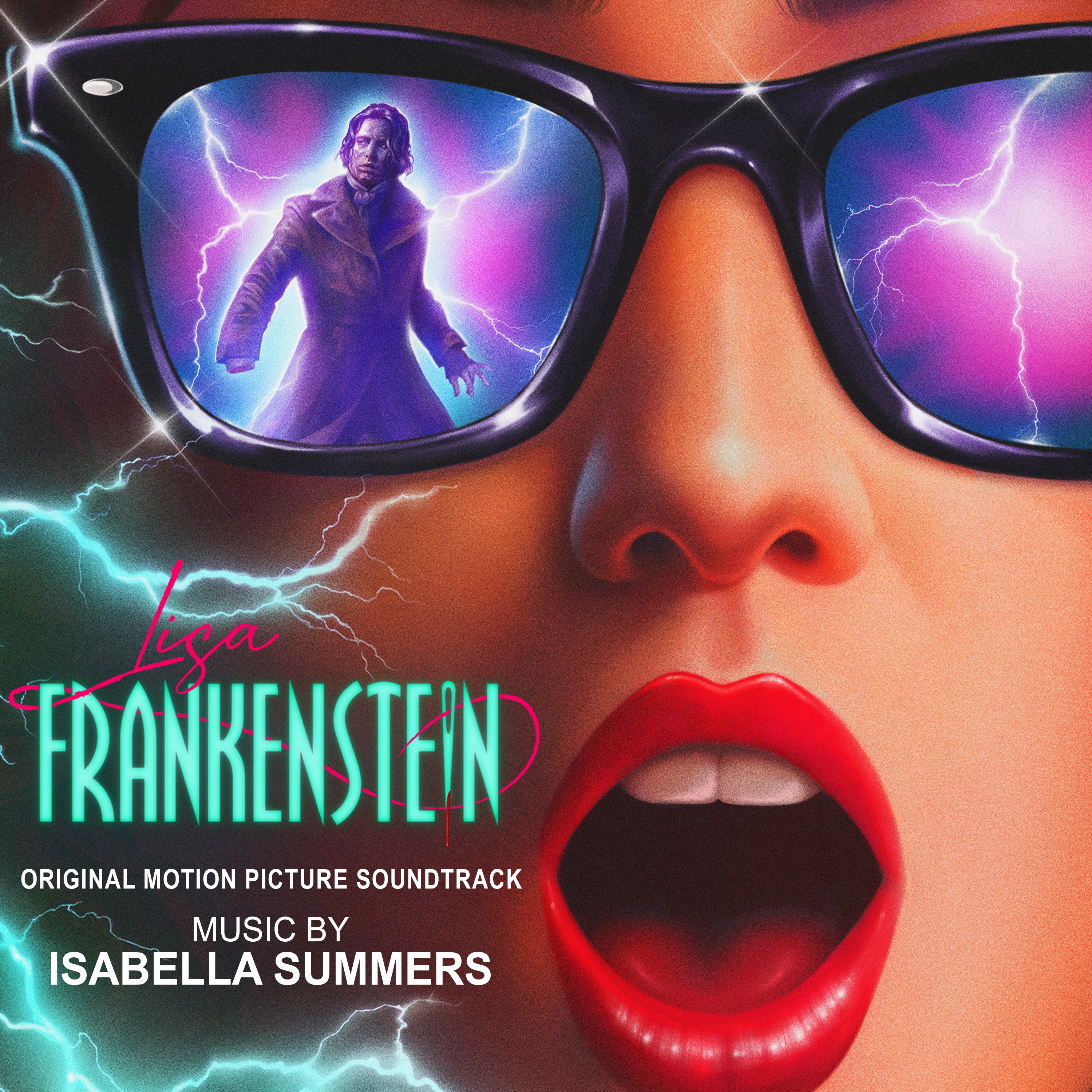 Isabella Summers — Lisa Frankenstein