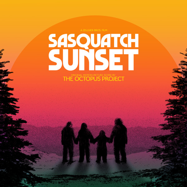 The Octopus Project — Sasquatch Sunset