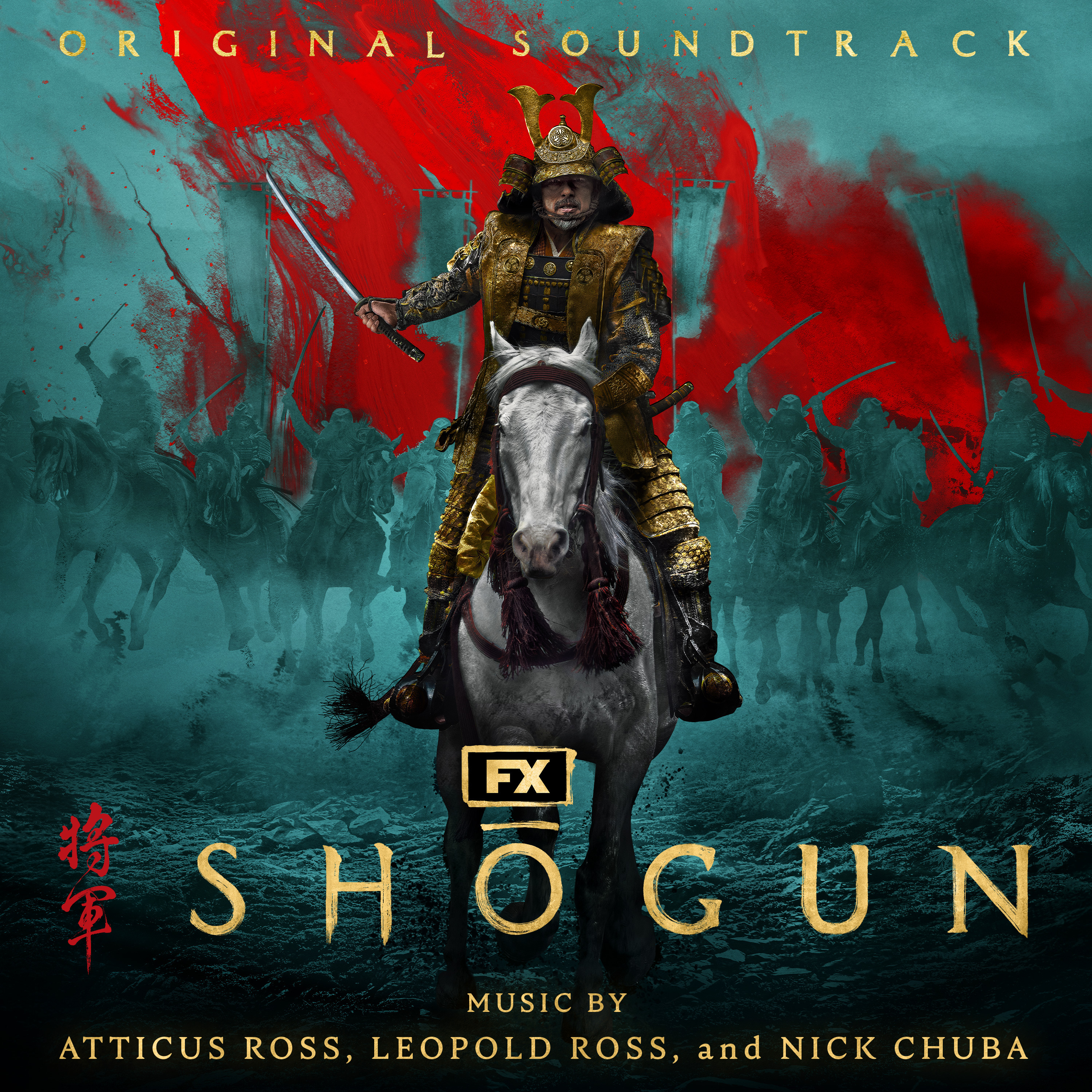Atticus Ross, Leopold Ross, & — Shogun