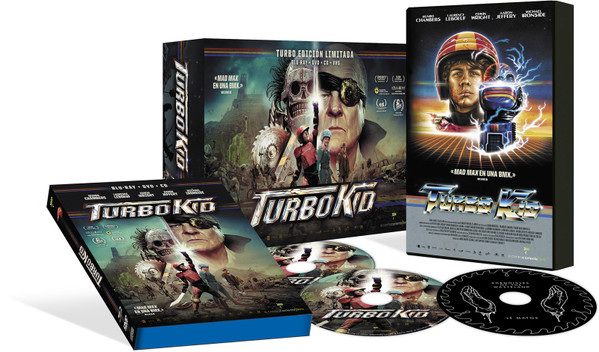 Le Matos — Turbo Kid