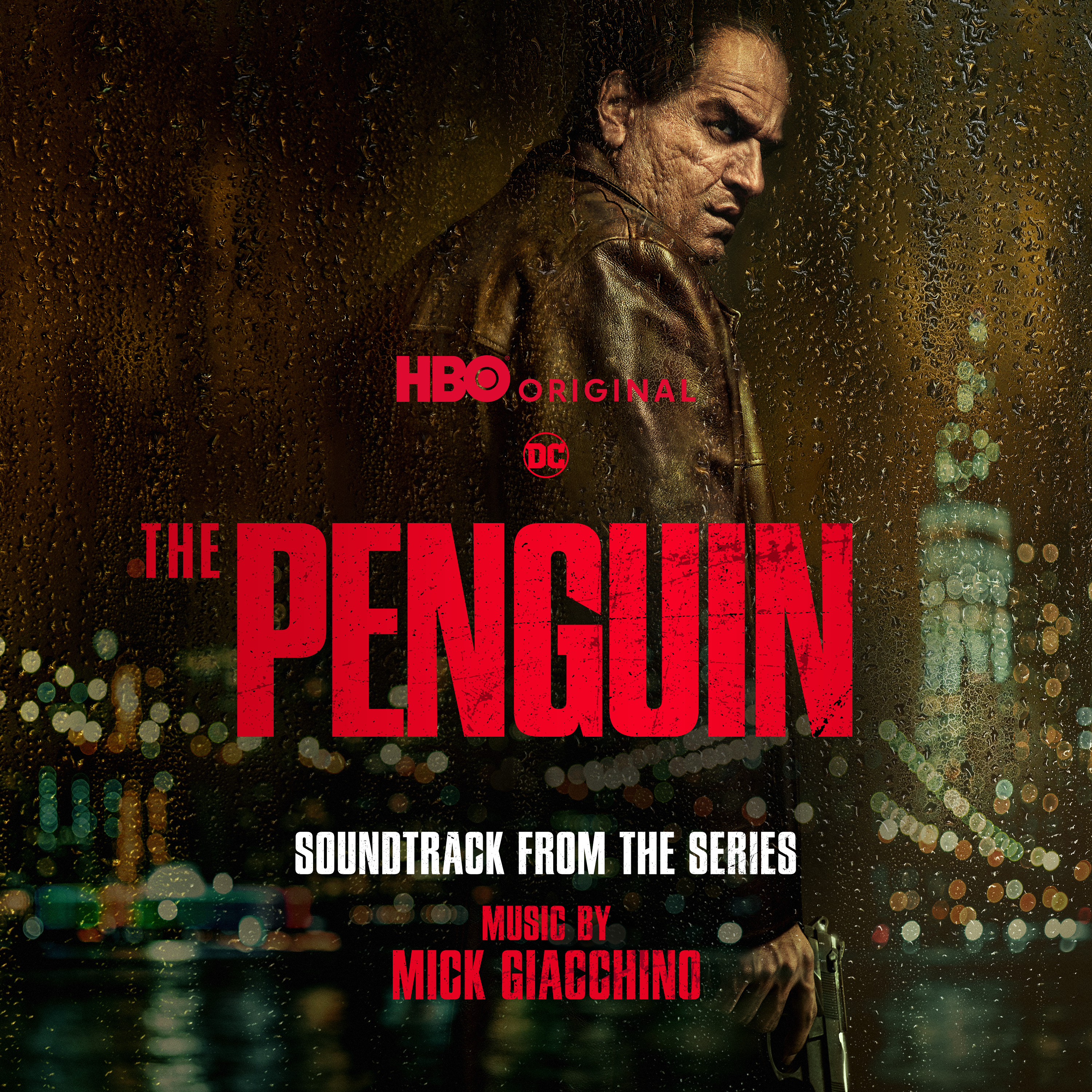 Mick Giacchino — The Penguin