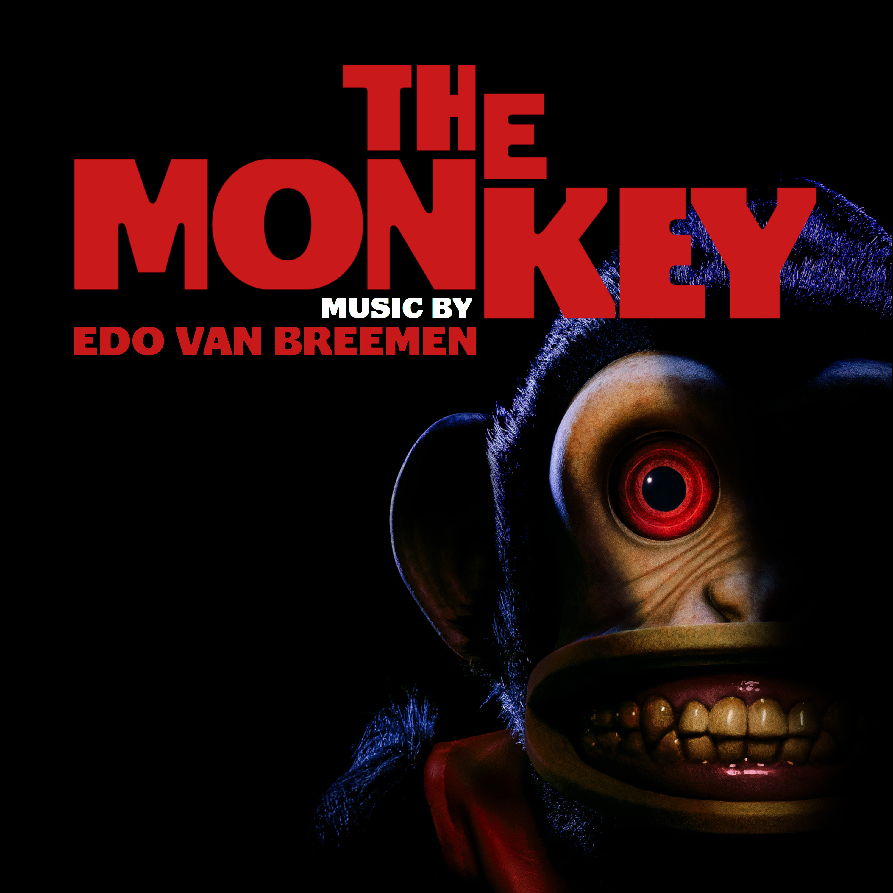 Edo Van Breemen — The Monkey