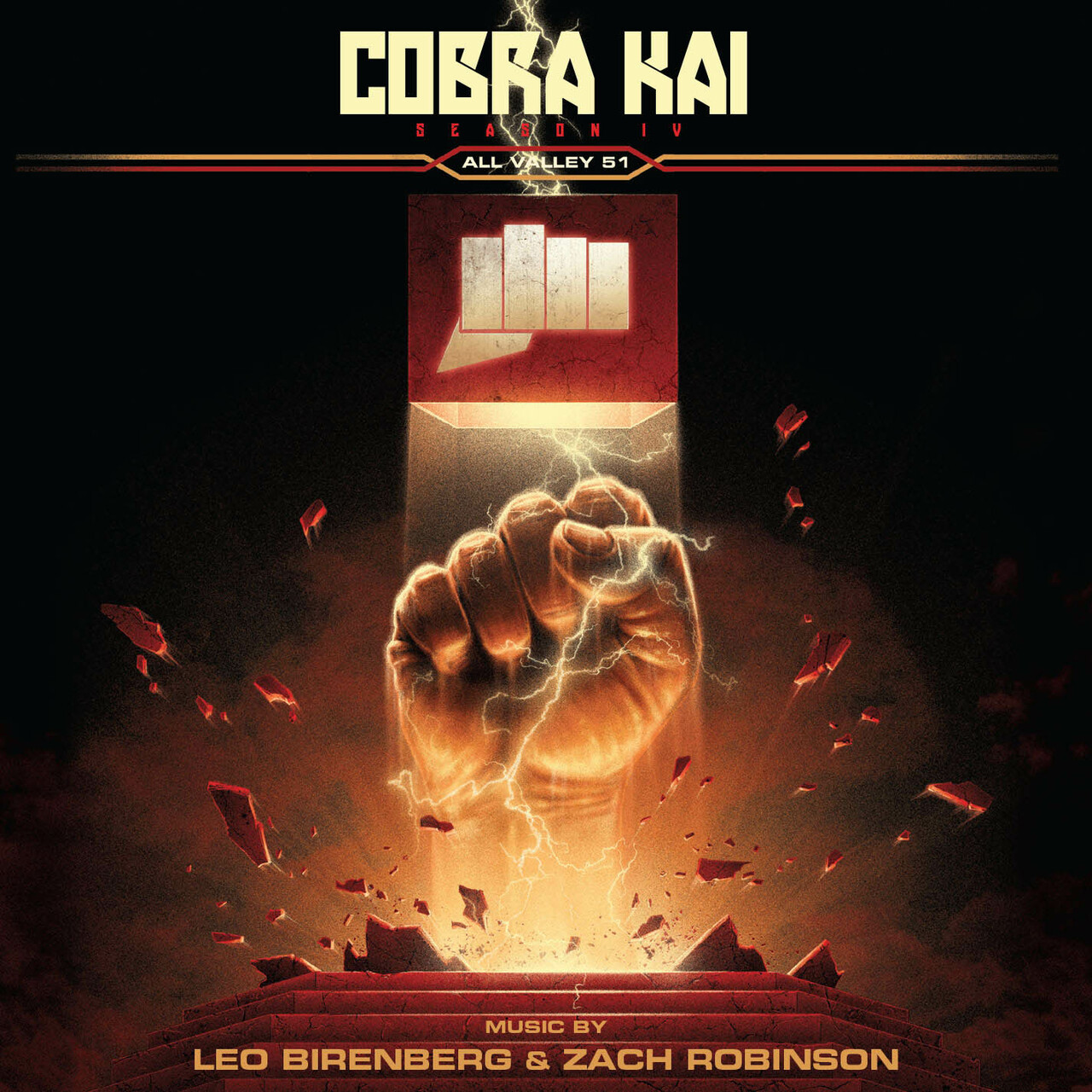 Leo Birenberg & Zach Robinson — Cobra Kai