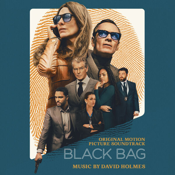 David Holmes — Black Bag