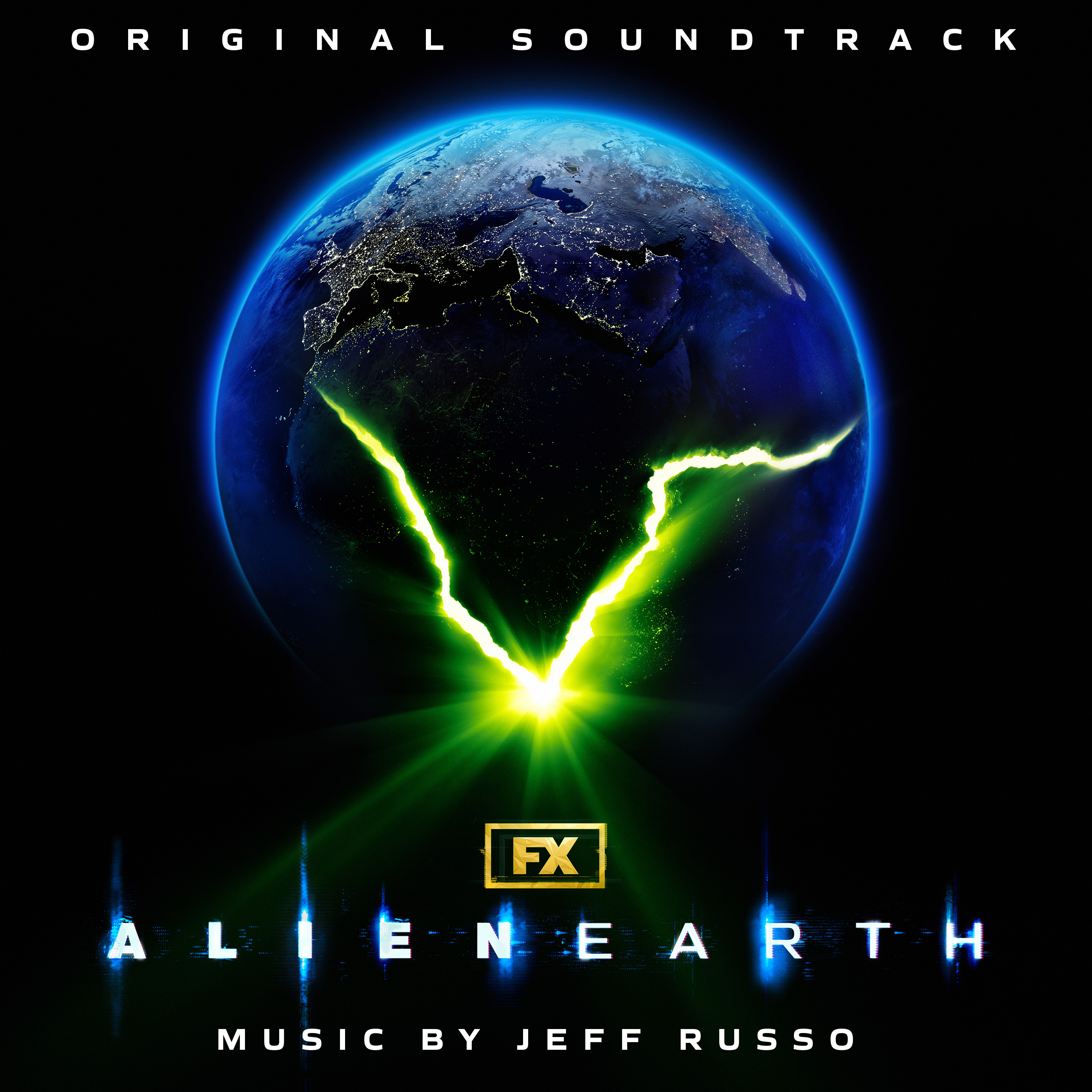 Jeff Russo — Alien: Earth