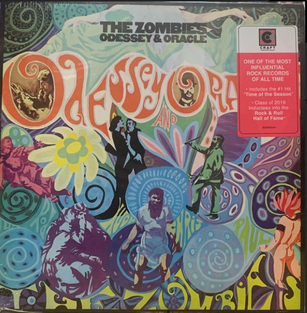 The Zombies — Odessey and Oracle