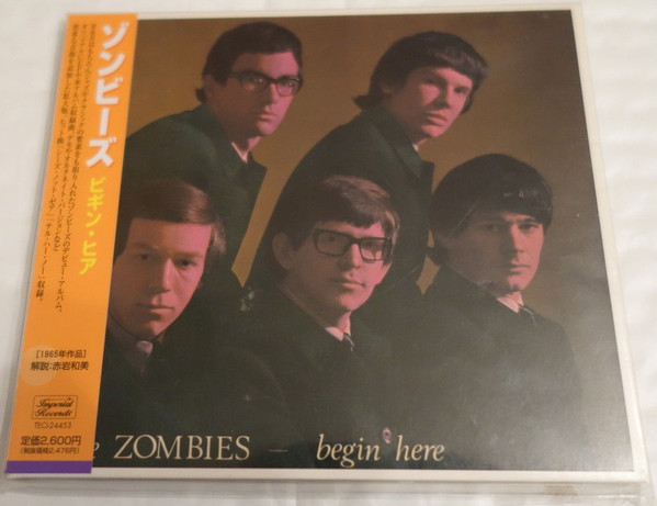 The Zombies — Begin Here