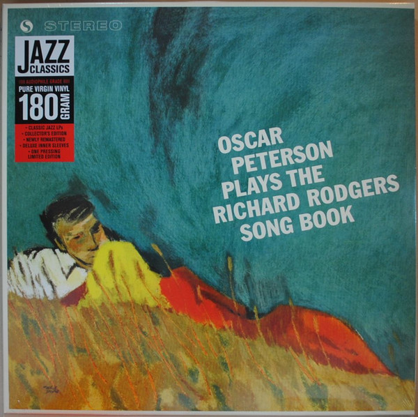 OSCAR PETERSON — PLAYS THE RICHARD RODGERS SONG