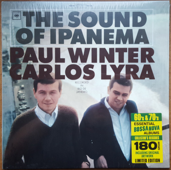 PAUL WINTER — The Sound Of Ipanema