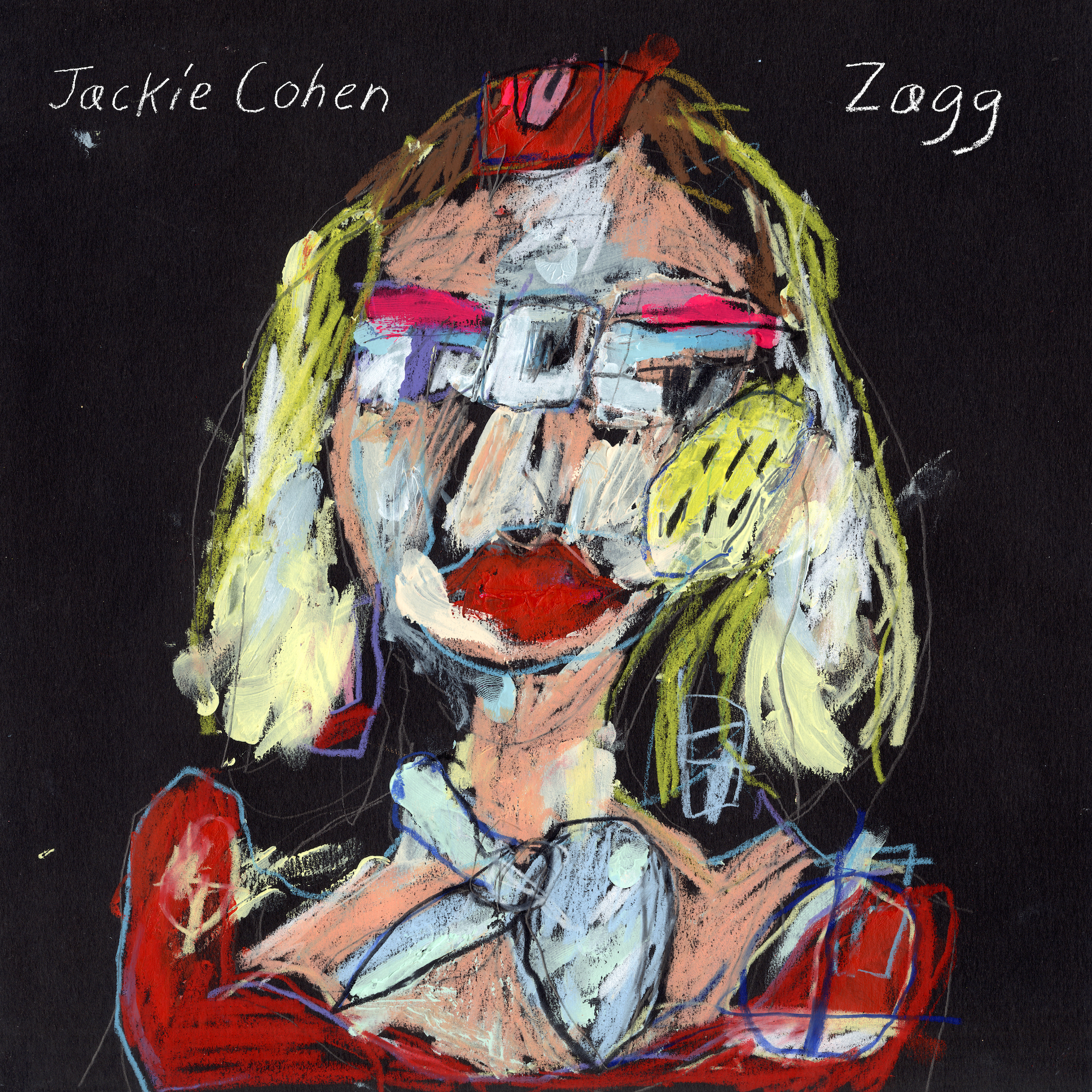 JACKIE COHEN — ZAGG