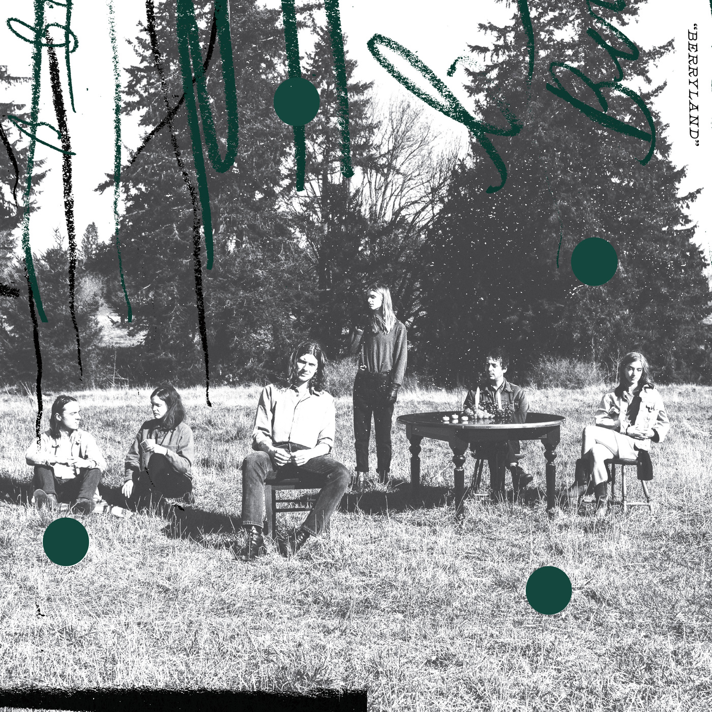 BERRIES — BERRYLAND