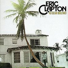 Eric Clapton — 461 Ocean Boulevard