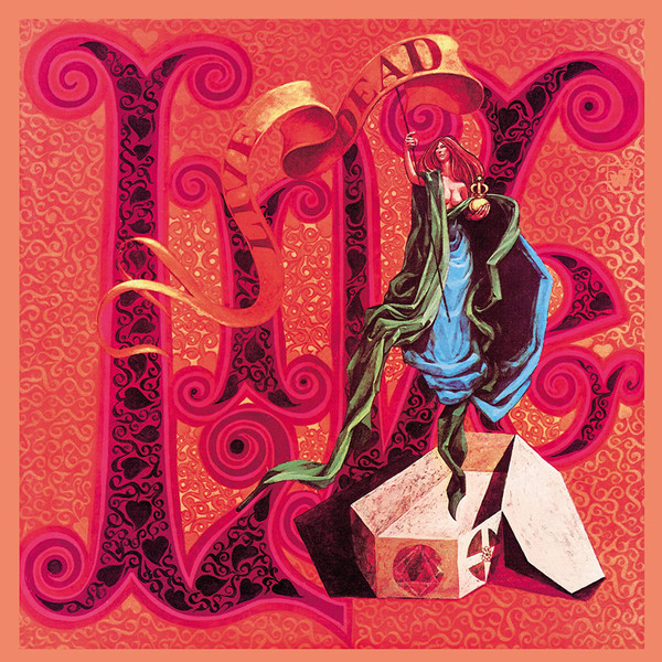 Grateful Dead — Live / Dead