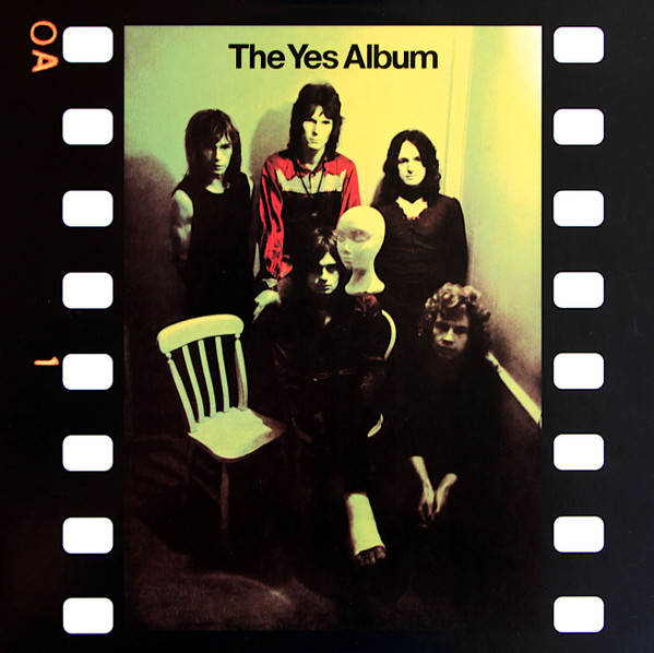 Yes — The Yes Album