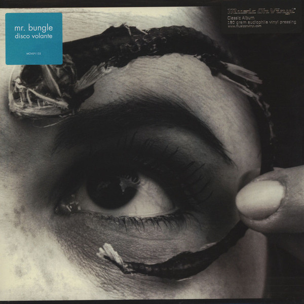 MR. BUNGLE — DISCO VOLANTE