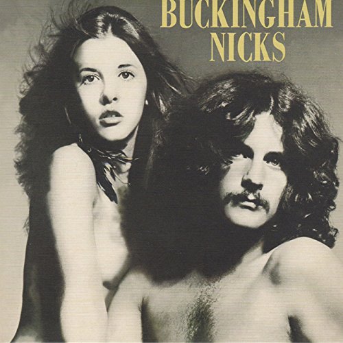 Buckingham, Lindsay & Nicks, Stevie — S/T (1LP/GF/Blue)