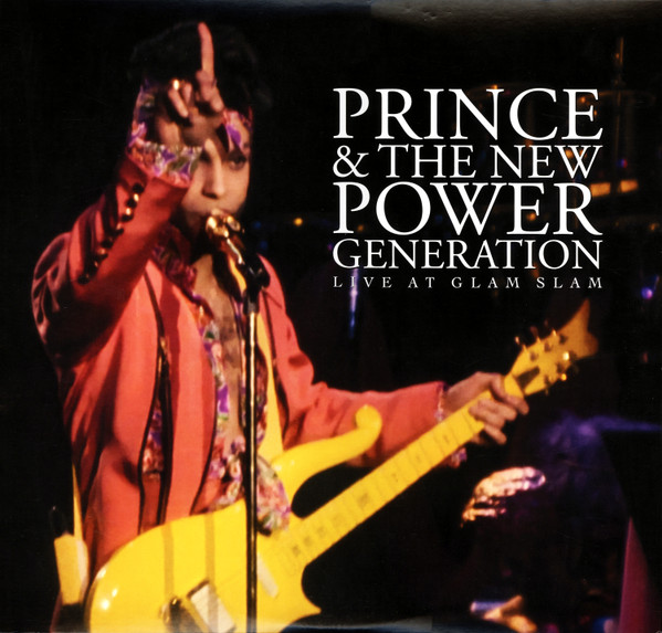 PRINCE — Live At Glam Slam (Rsd 2025)