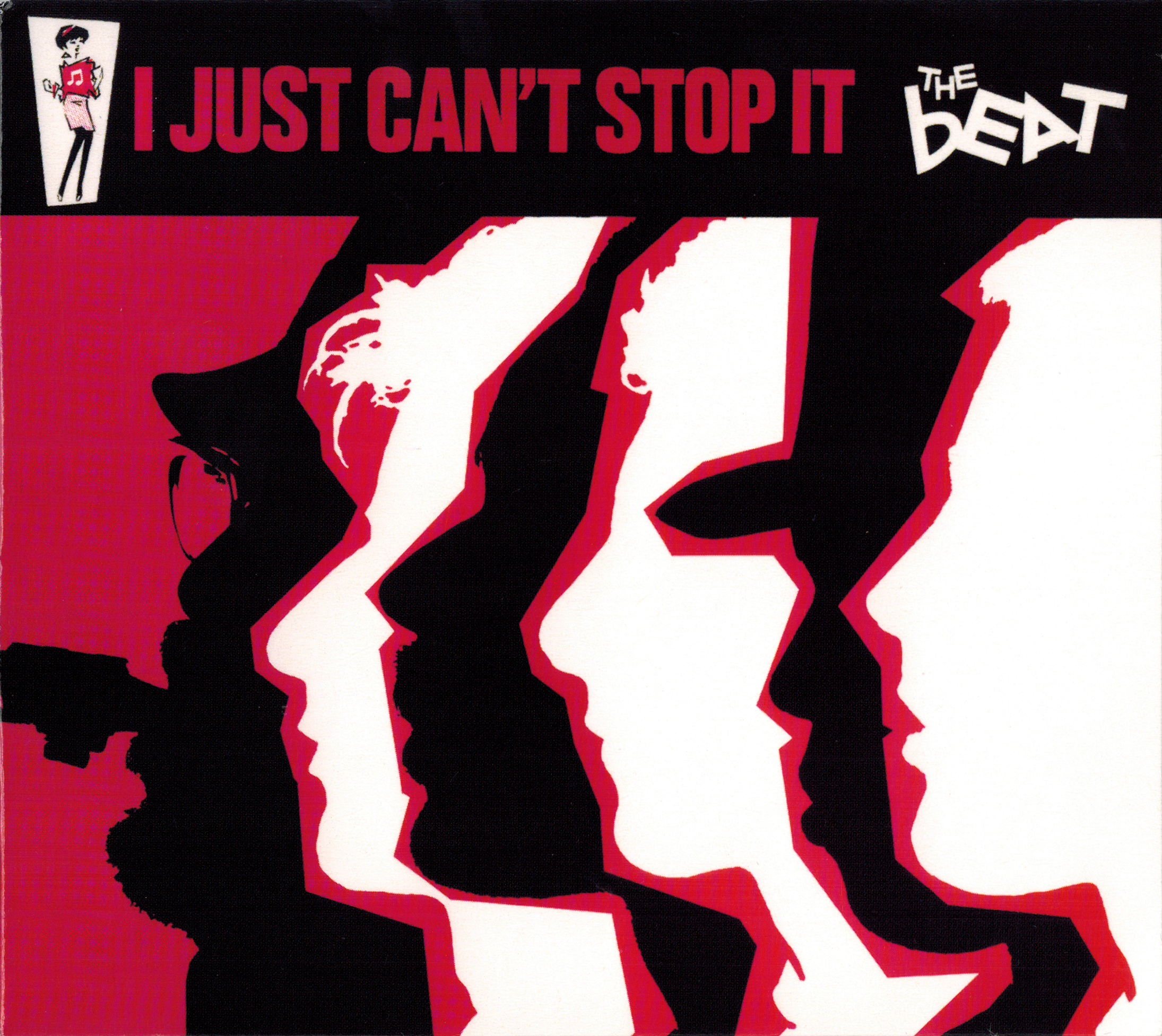 The Beat — I Just Can't Stop It