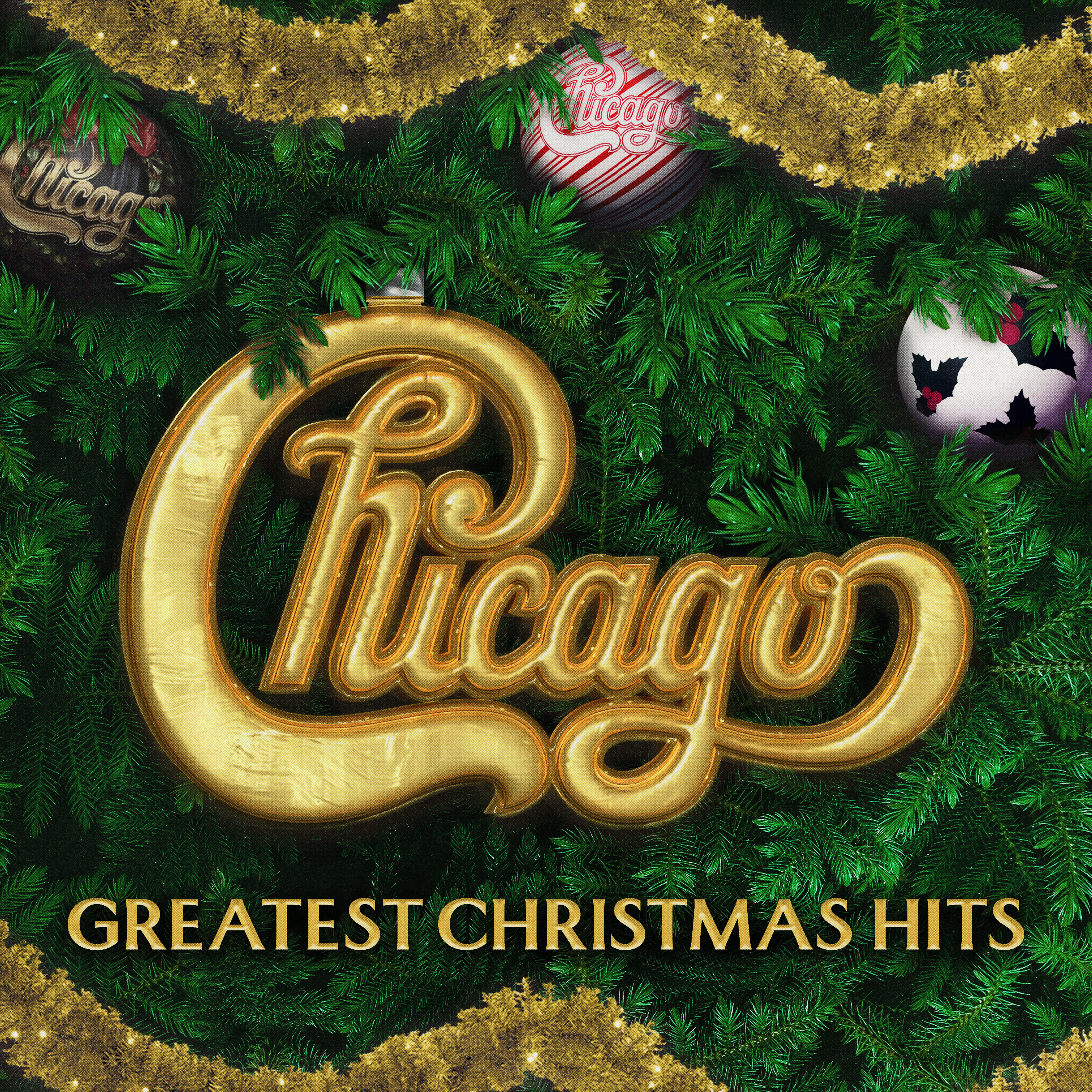 Chicago — Greatest Christmas Hits